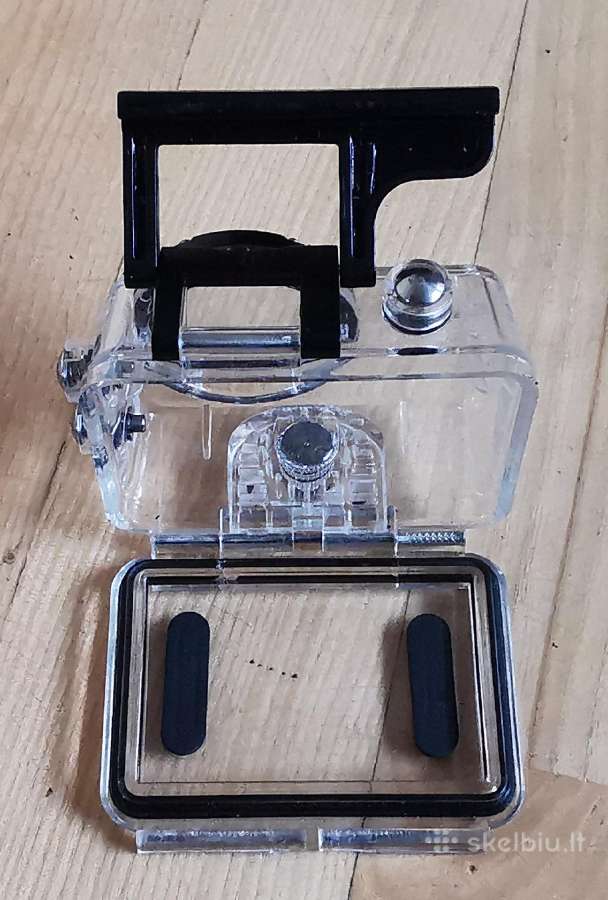 Dėklas veiksmo kameros gopro ar kitos - nuotraukos Nr. 8
