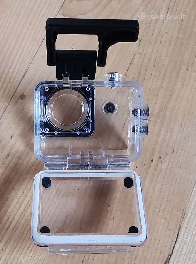 Dėklas veiksmo kameros gopro ar kitos - nuotraukos Nr. 9