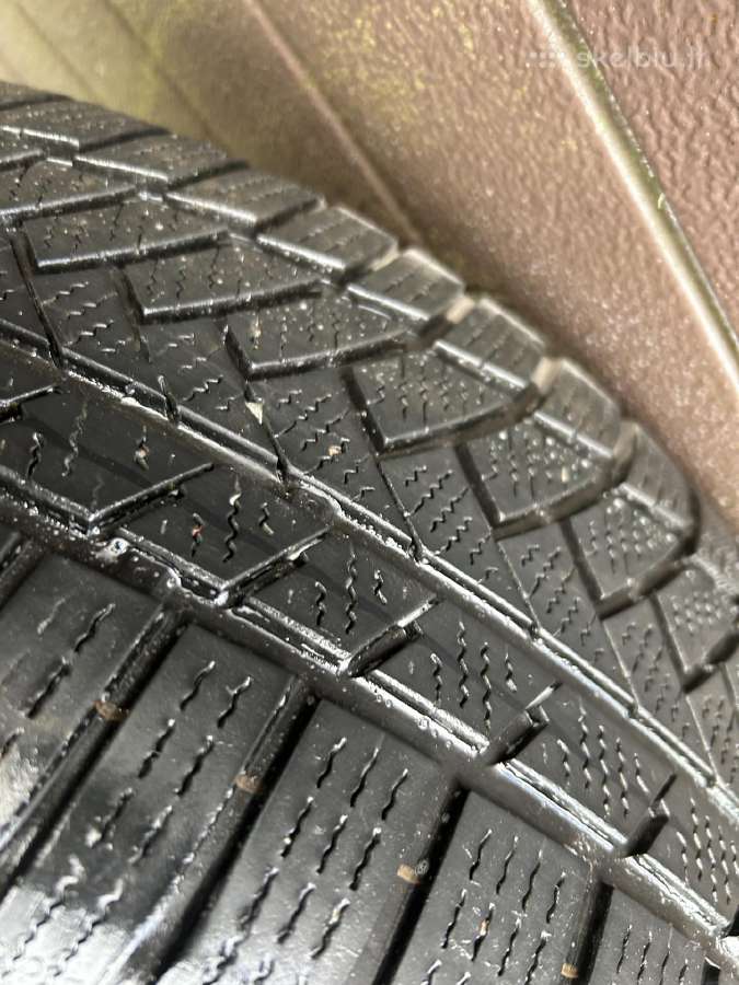 Audi Q5 lieti ratai - nuotraukos Nr. 6