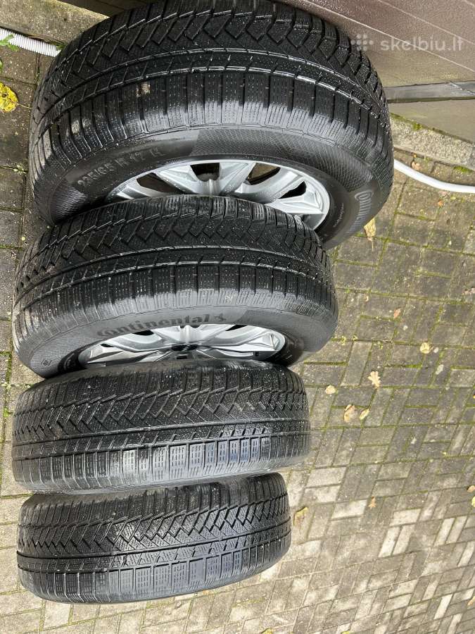 Audi Q5 lieti ratai - nuotraukos Nr. 8