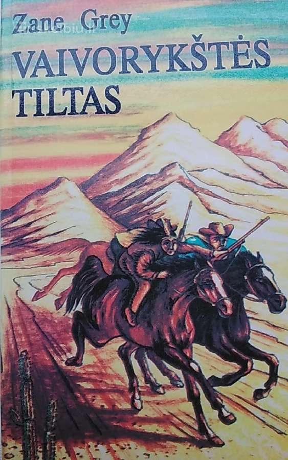 Vaivorykštės tiltas