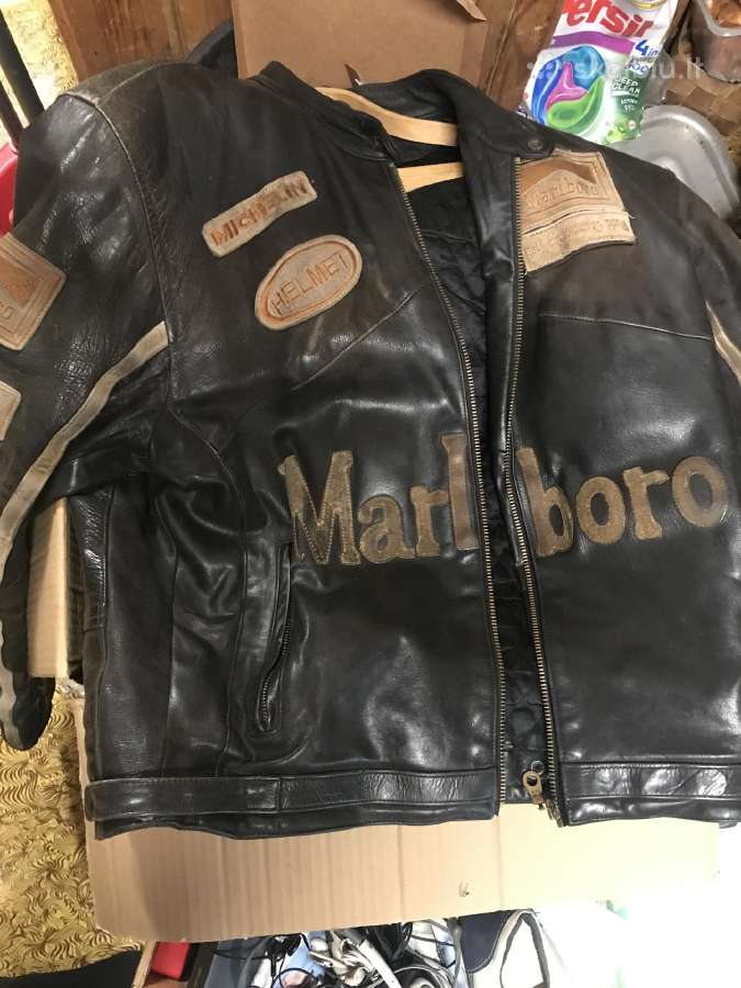 Striuke marlboro race