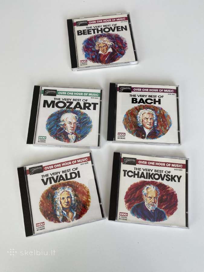 120+ Cds - nuotraukos Nr. 4