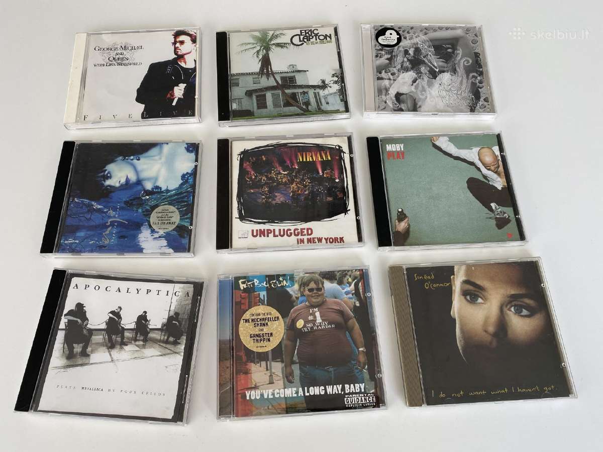 120+ Cds - nuotraukos Nr. 3