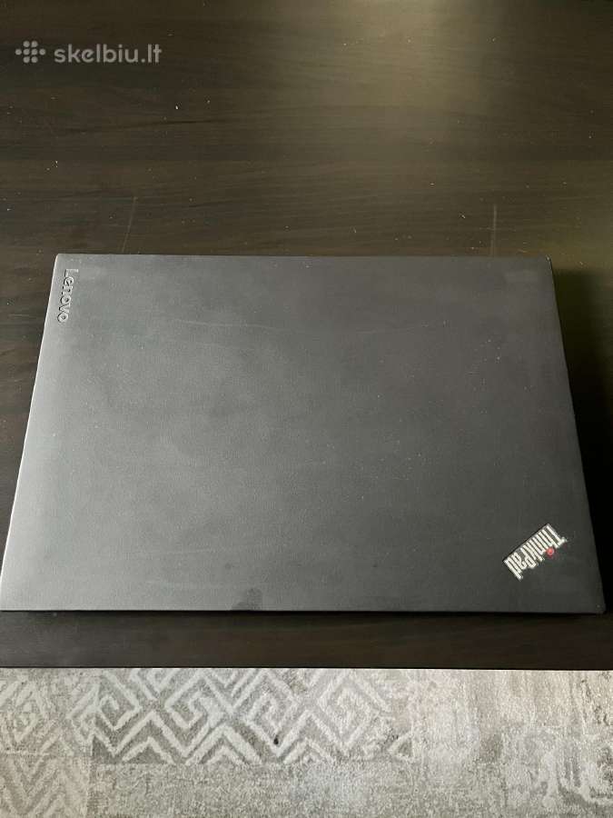 Lenovo Thinkpad T480 - nuotraukos Nr. 3