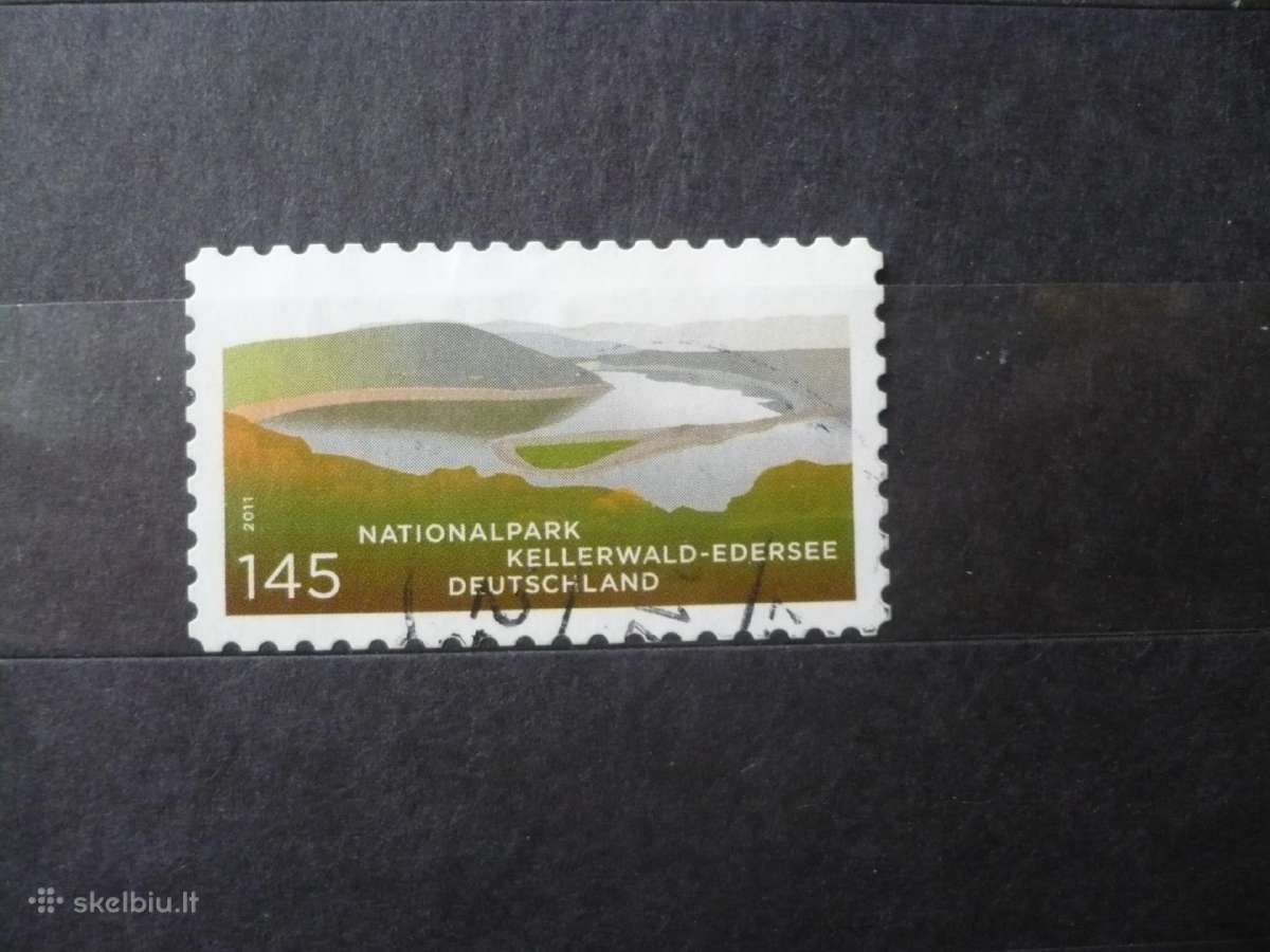2011 m. nacionaliniai parkai – Kellerwand-edersee