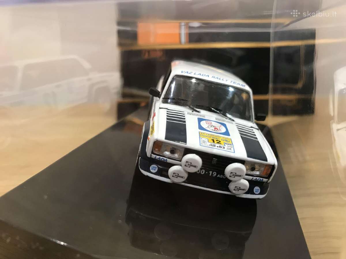 Lada 2105 Vfts #12 S.brunza - nuotraukos Nr. 2