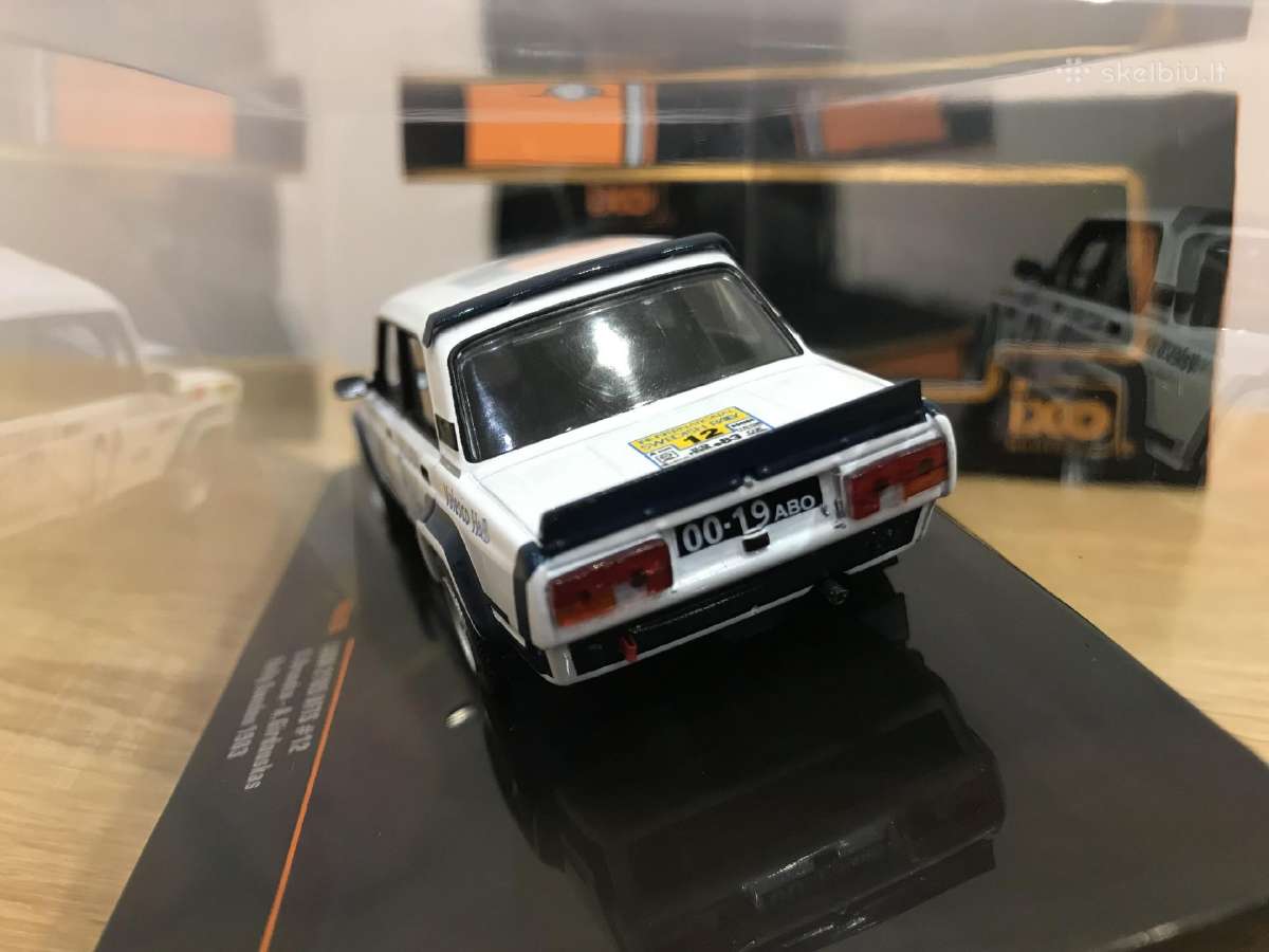 Lada 2105 Vfts #12 S.brunza - nuotraukos Nr. 3