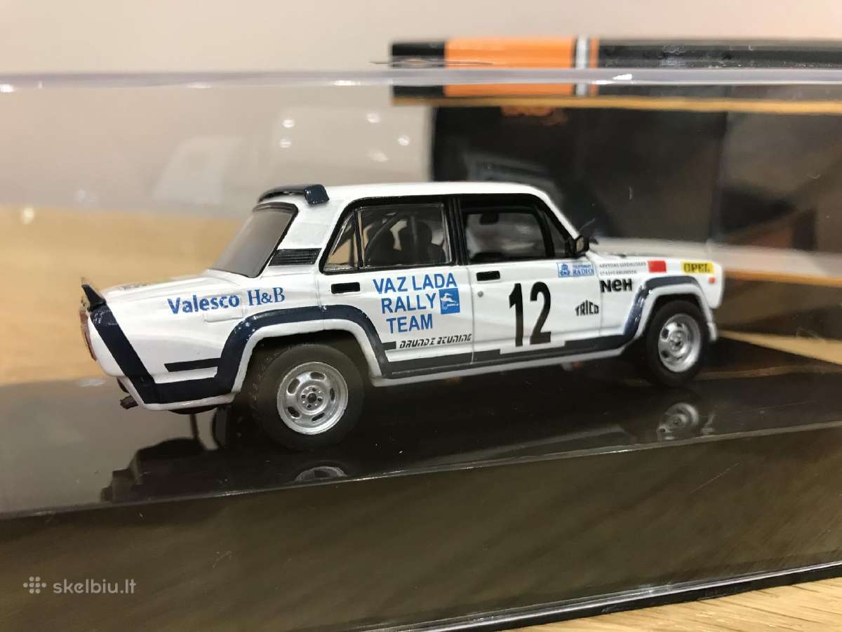 Lada 2105 Vfts #12 S.brunza - nuotraukos Nr. 4