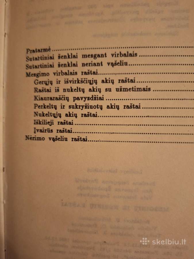 Mezginių ir nėrinių raštai - nuotraukos Nr. 2