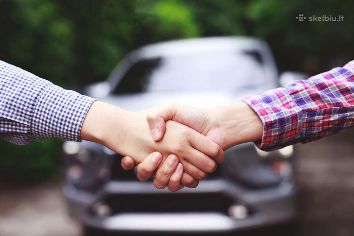 Automobilių supirkimas Klaipėdoje – sąžiningai - nuotraukos Nr. 8
