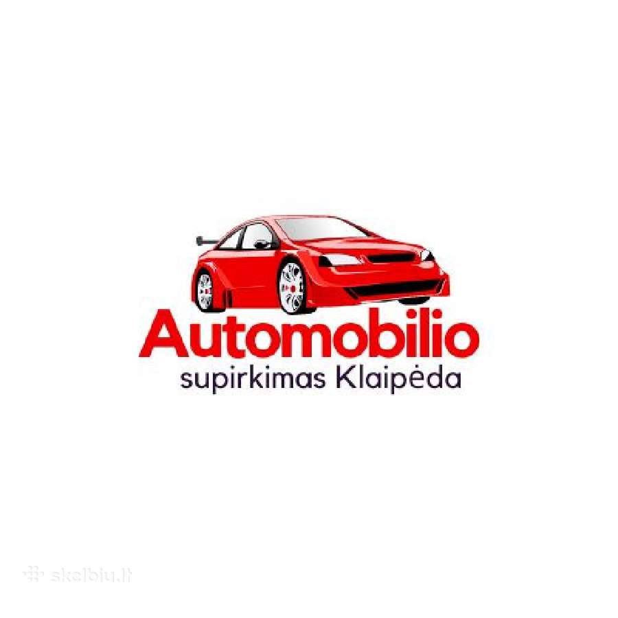 Automobilių supirkimas Klaipėdoje – sąžiningai - nuotraukos Nr. 9