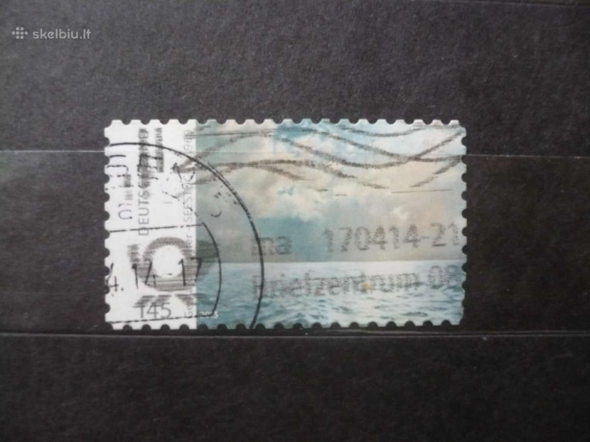 2013 m. paveikslai – Gerhardo Richterio „Seestück