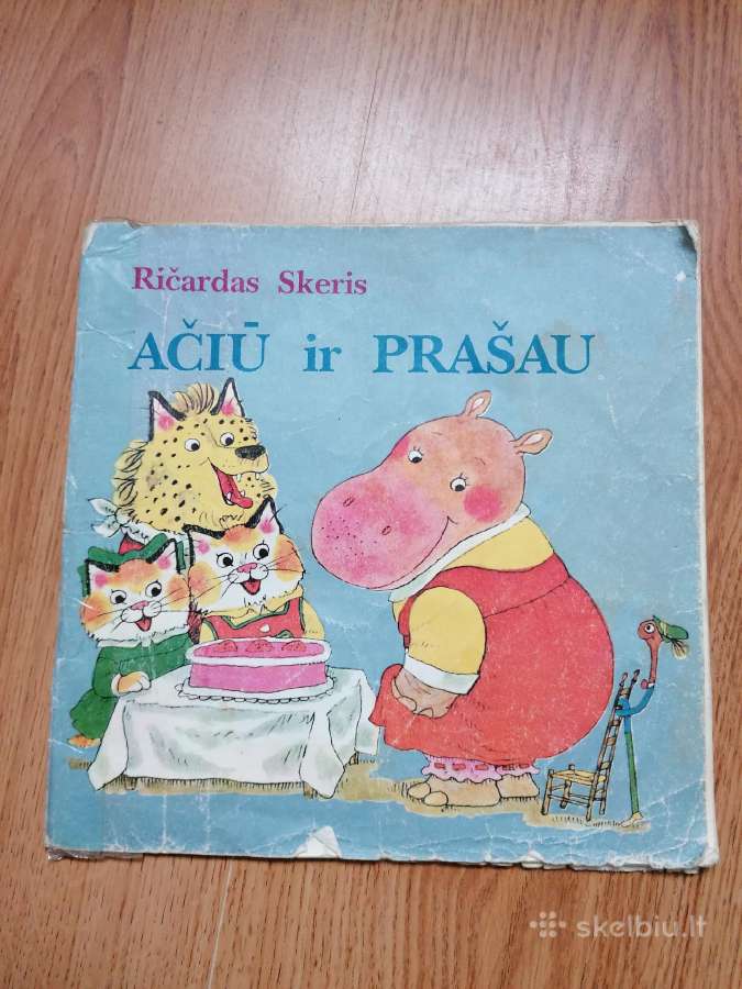 Daug knygu vaikams - nuotraukos Nr. 23