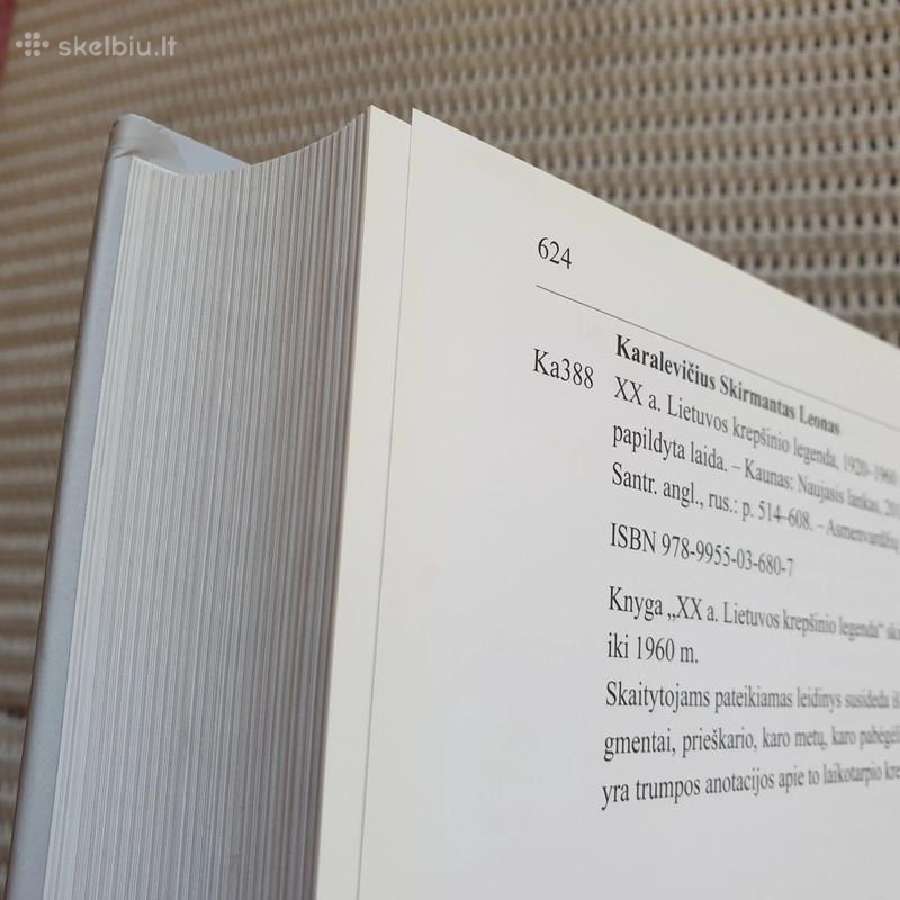 Knyga - nuotraukos Nr. 5