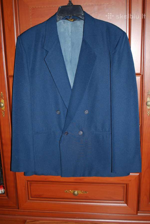 Stilingas švarkas 152 cm dydžio