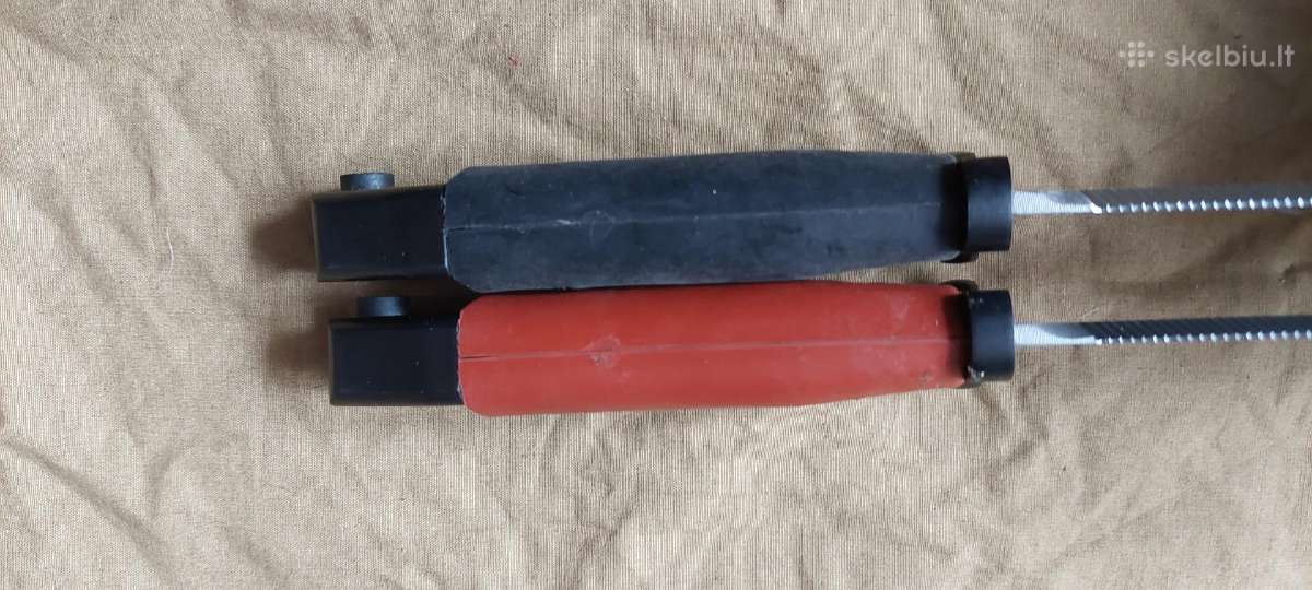 Bajonetinis peilis Akm pagamintas Vietnamo - nuotraukos Nr. 7