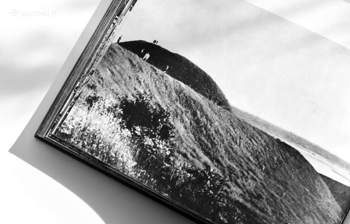 Fotografijų albumas rinktinė Tėviškė