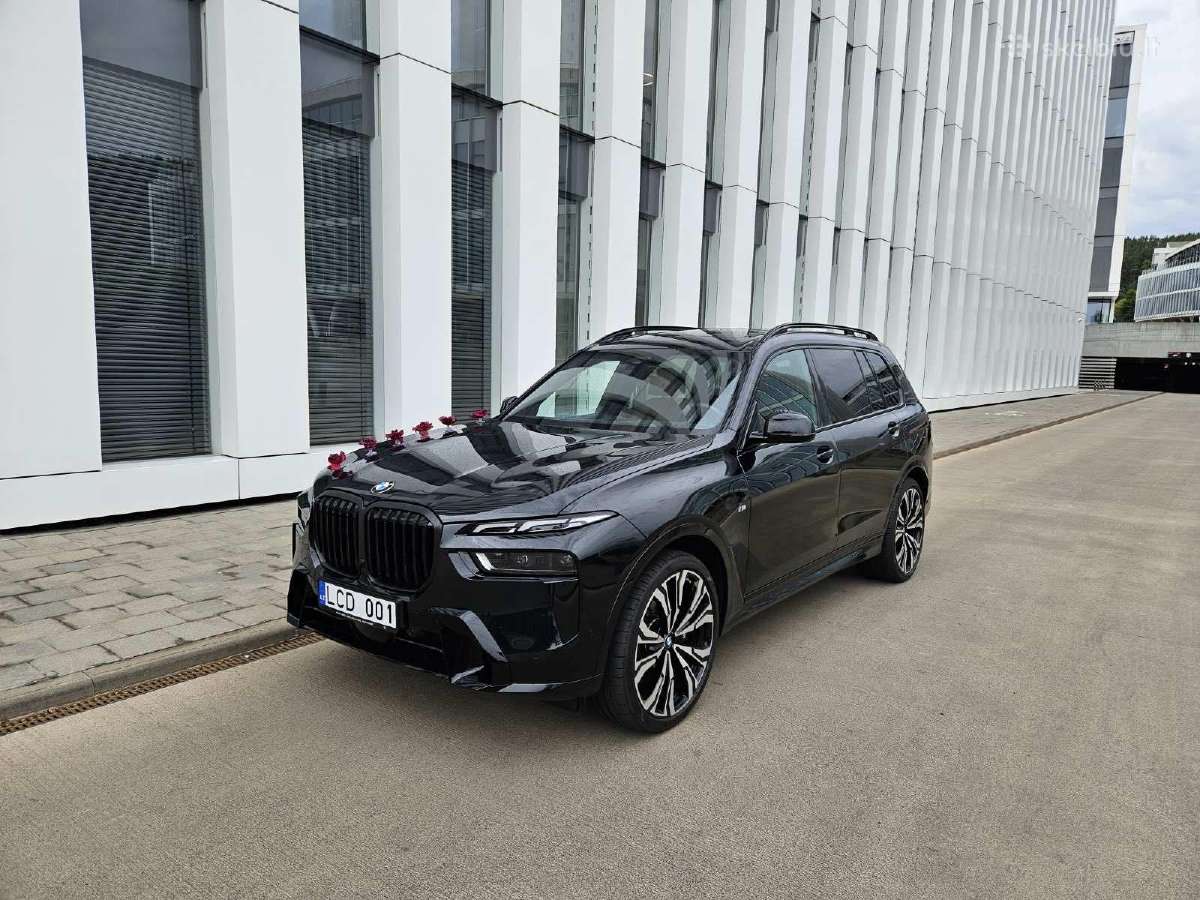 Automobilių nuoma vestuvėms auto nuoma - nuotraukos Nr. 33