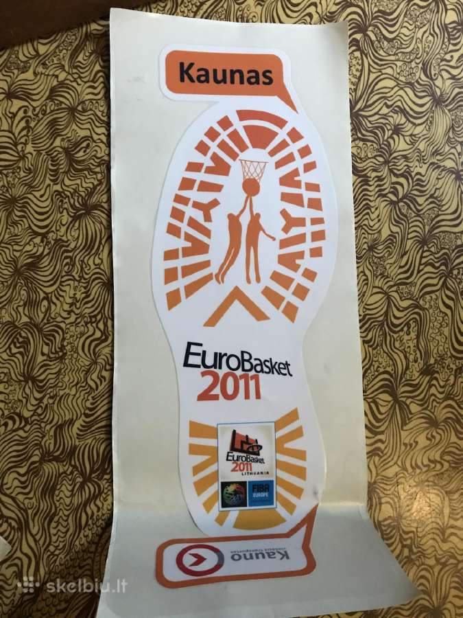 Kaunas eurobasket 2011