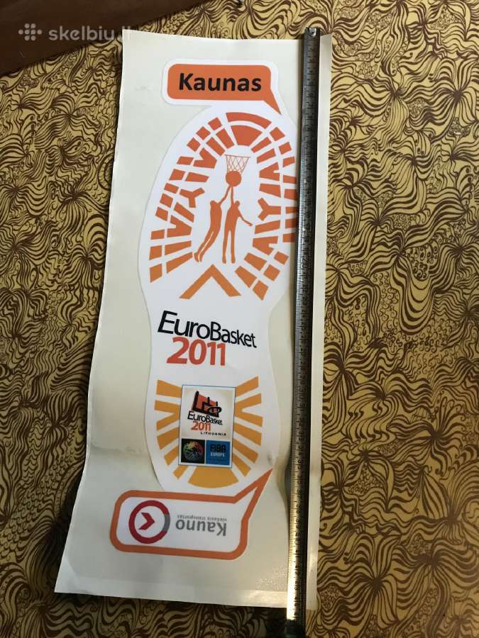 Kaunas eurobasket 2011 - nuotraukos Nr. 2