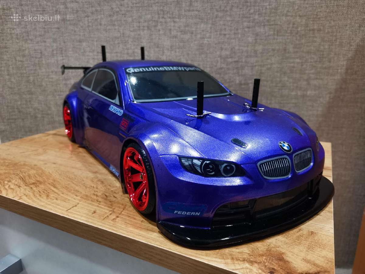 RC Radio bangų valdomi automodeliai - nuotraukos Nr. 34