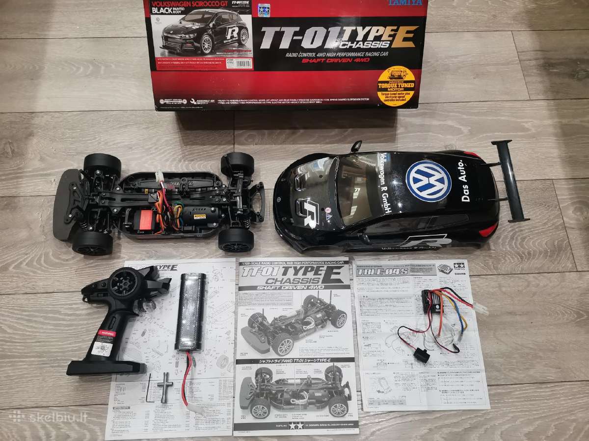 RC Radio bangų valdomi automodeliai - nuotraukos Nr. 20