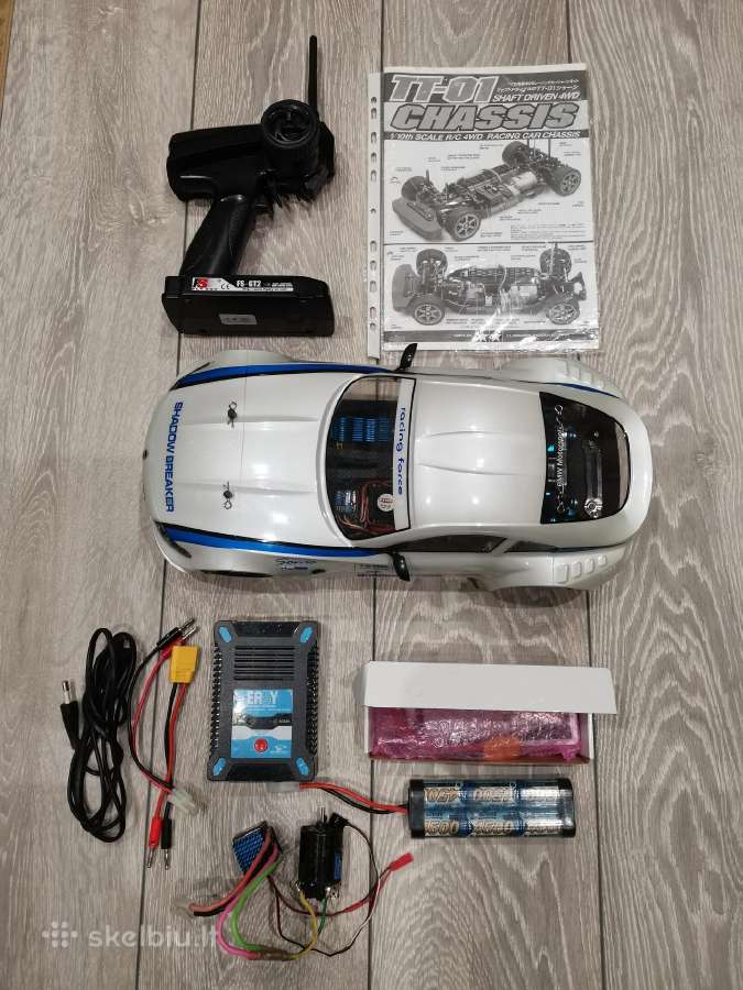 RC Radio bangų valdomi automodeliai - nuotraukos Nr. 21