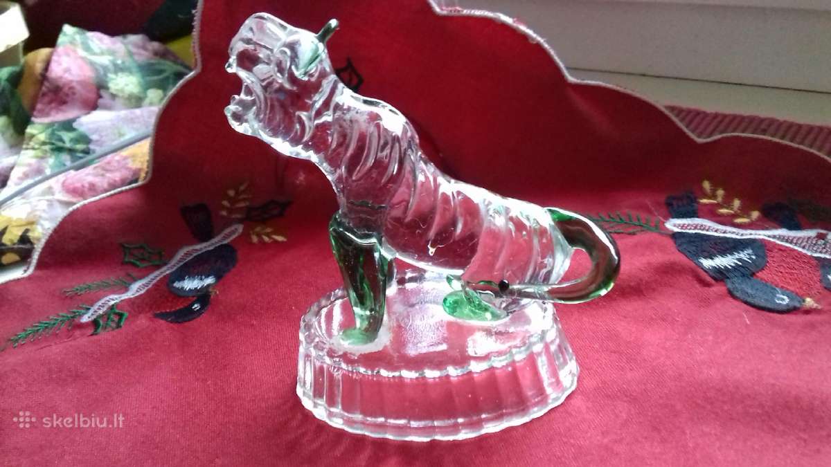Statulele (tigras) - nuotraukos Nr. 2
