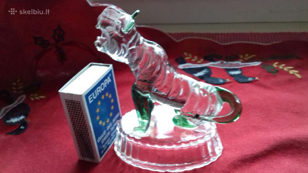 Statulele (tigras) - nuotraukos Nr. 5