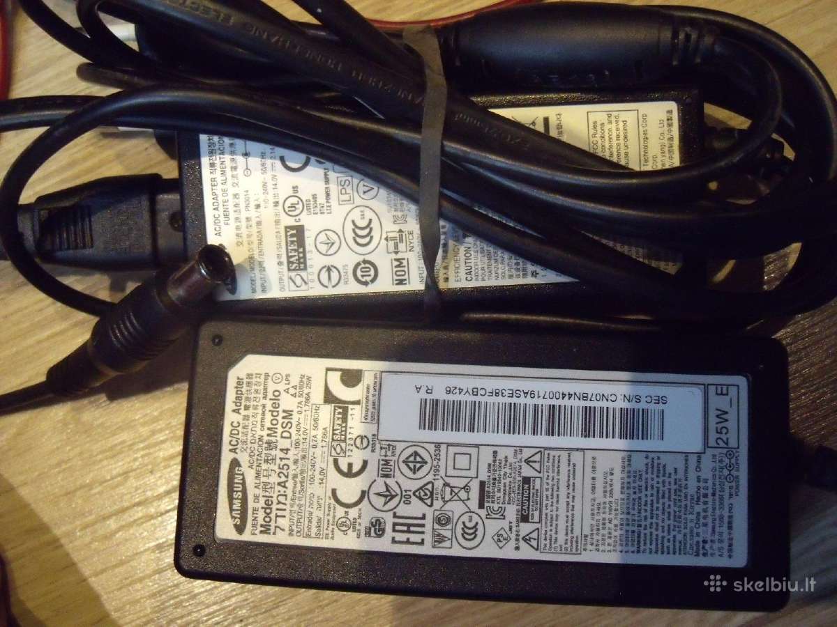 Originalus Lenovo Dell ,Hp , Asus, Acer pakrovejas - nuotraukos Nr. 13