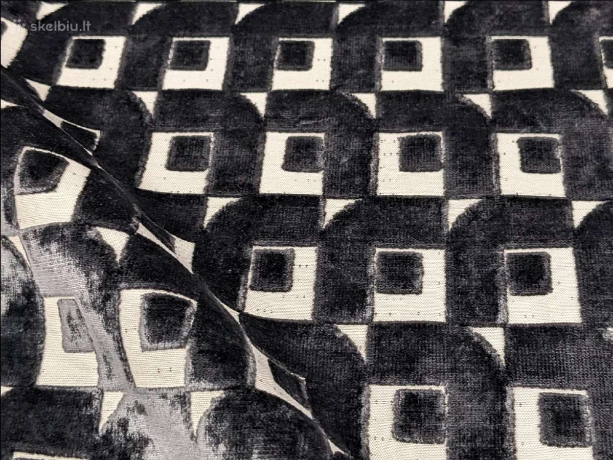 Itališkas baldinis gobelenas 4m 30 cm x 1m 43cm - nuotraukos Nr. 3