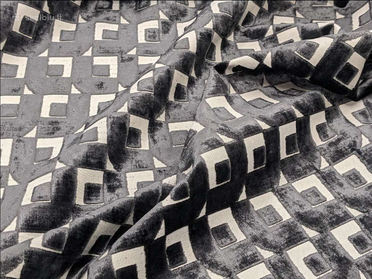 Itališkas baldinis gobelenas 4m 30 cm x 1m 43cm - nuotraukos Nr. 4
