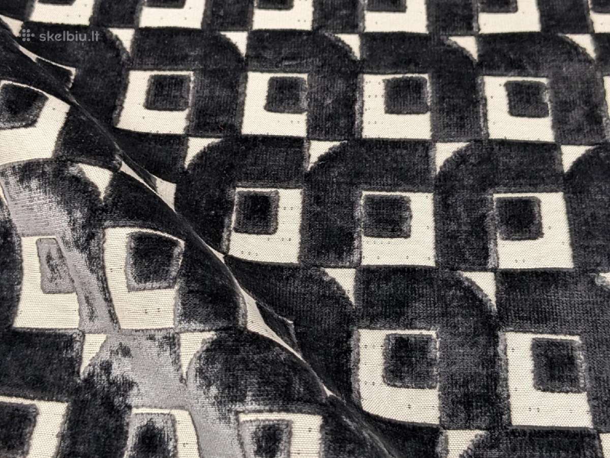 Itališkas baldinis gobelenas 4m 30 cm x 1m 43cm - nuotraukos Nr. 8