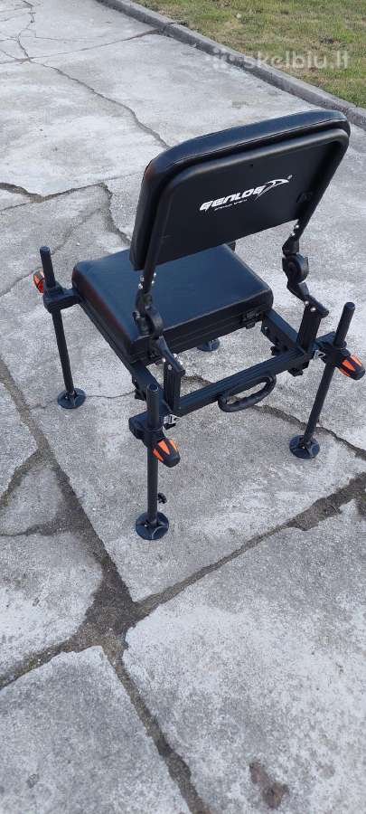 Genlog Lightweight Feeder Fishing Chair