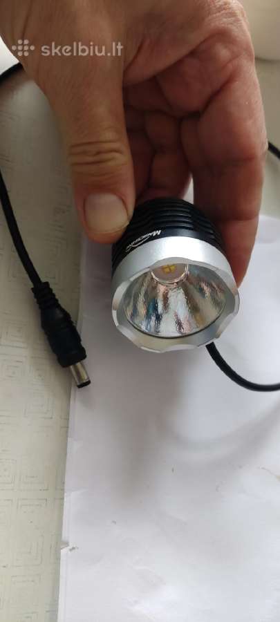 Magicshine zibintas mj 808