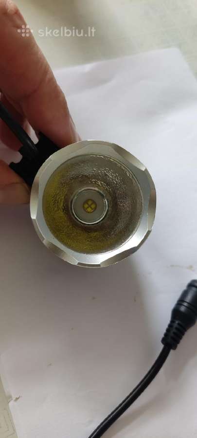 Magicshine zibintas mj 808 - nuotraukos Nr. 5