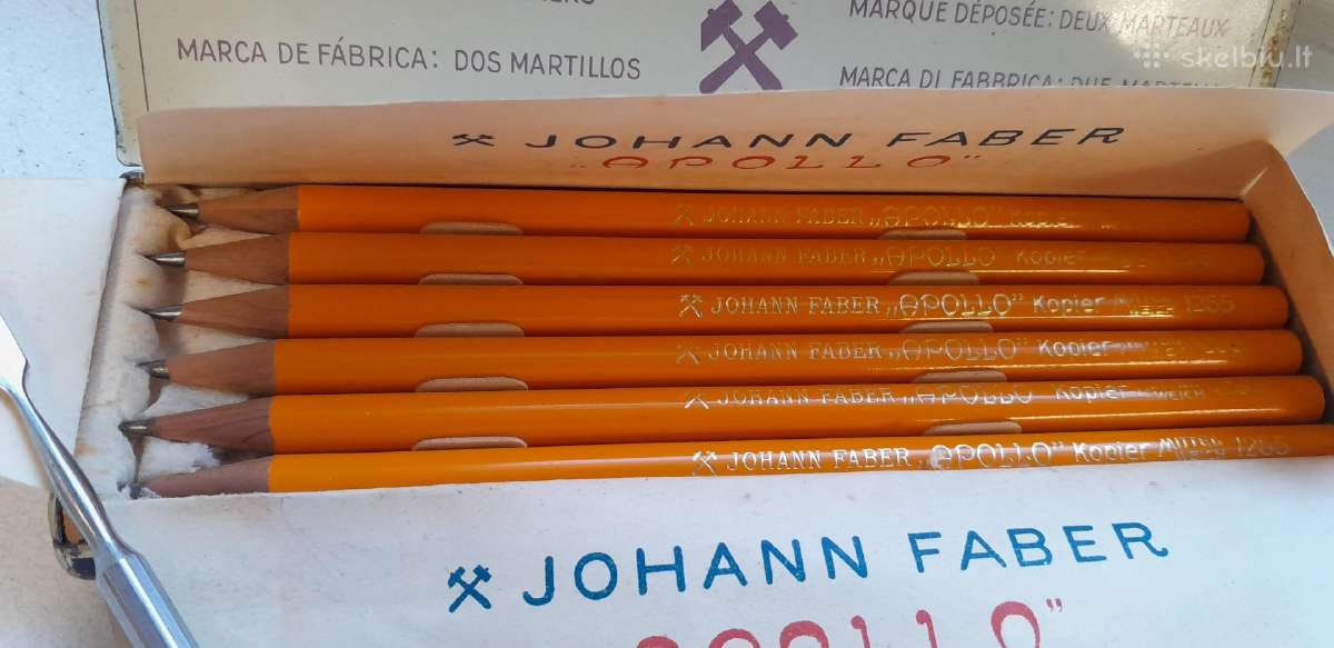 "Apollo" Johann Faber - nuotraukos Nr. 3