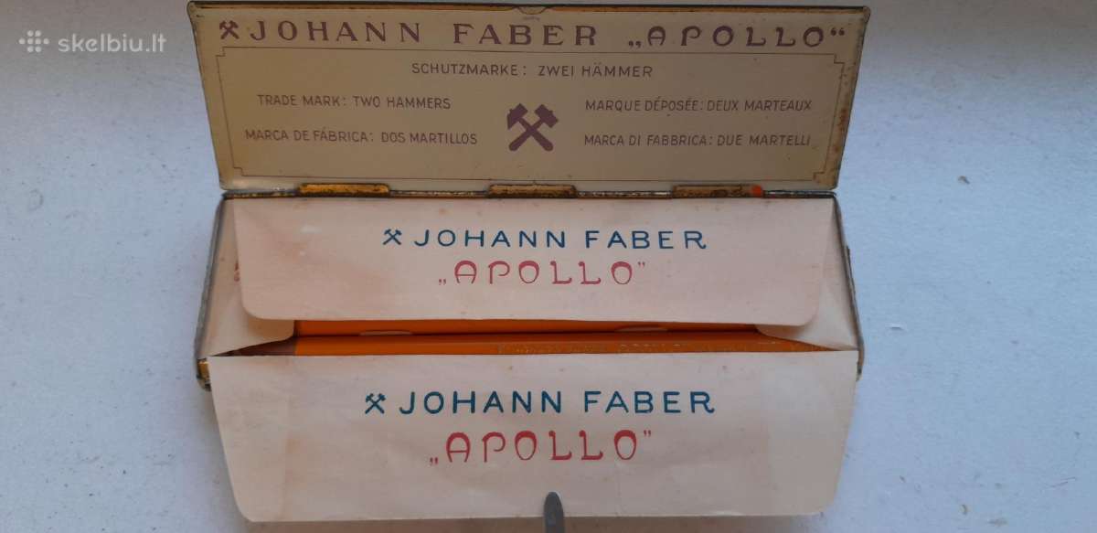 "Apollo" Johann Faber - nuotraukos Nr. 2