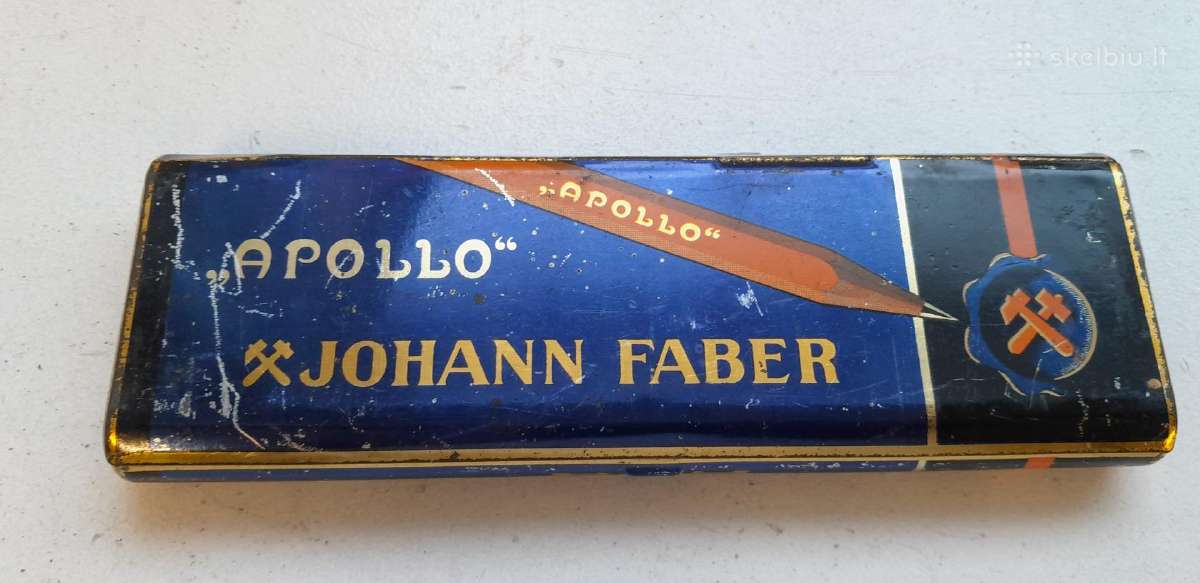 "Apollo" Johann Faber