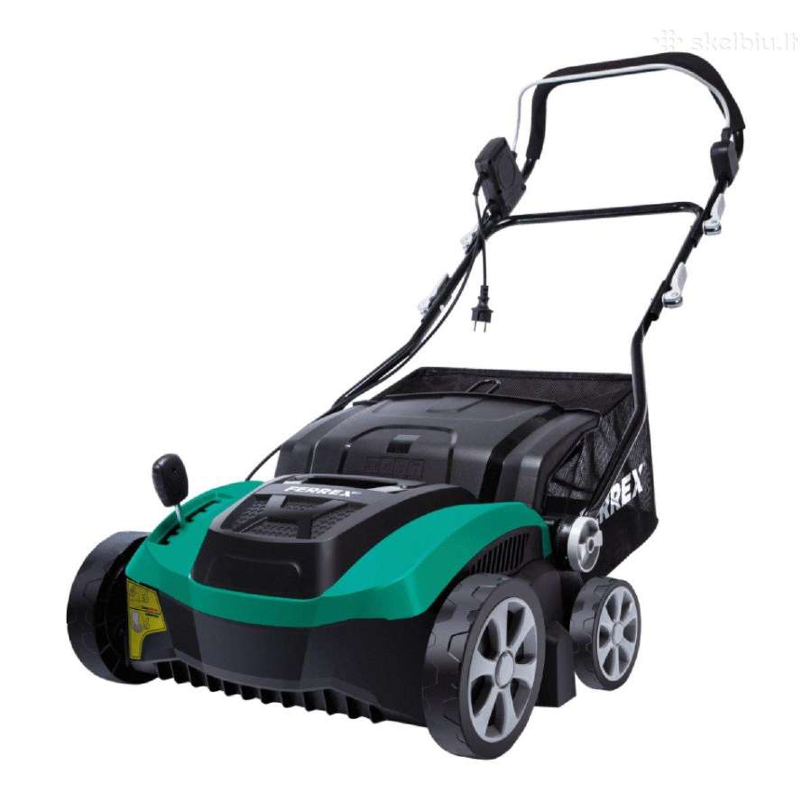 Elektrinis skarifikatorius aeratorius Gls36k