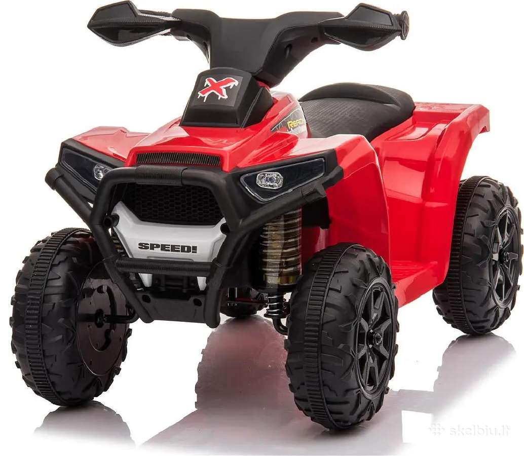 Elektrinis Keturratis 6v