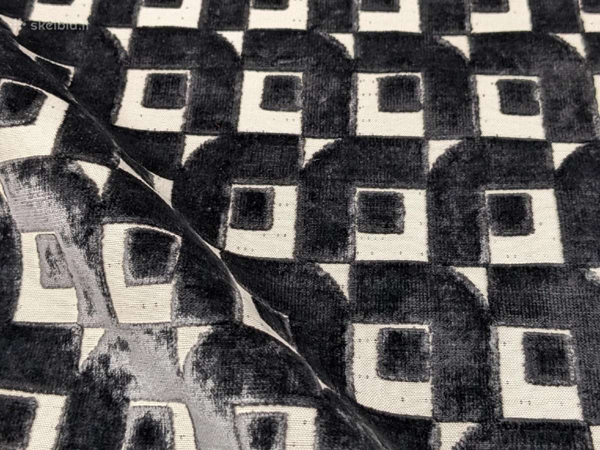 Itališkas baldinis gobelenas 4m30 cm x 1m43cm - nuotraukos Nr. 8