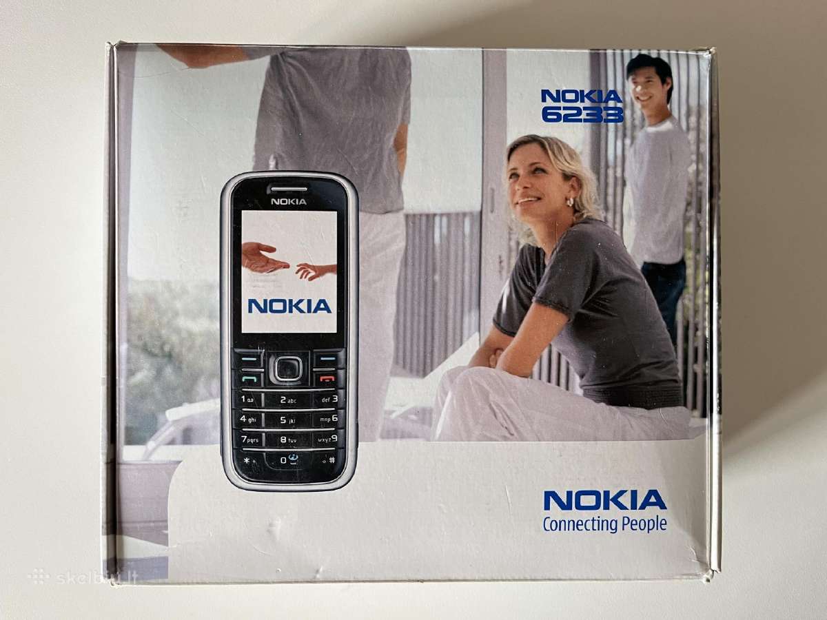 Nokia 6233 6555 6234(susiekimas per skelbiu chat) - nuotraukos Nr. 3