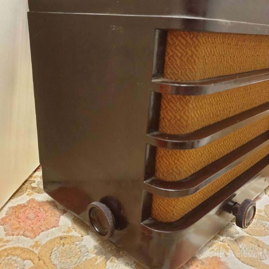 Radio Imtuvas Philips 470 A 29 - nuotraukos Nr. 3