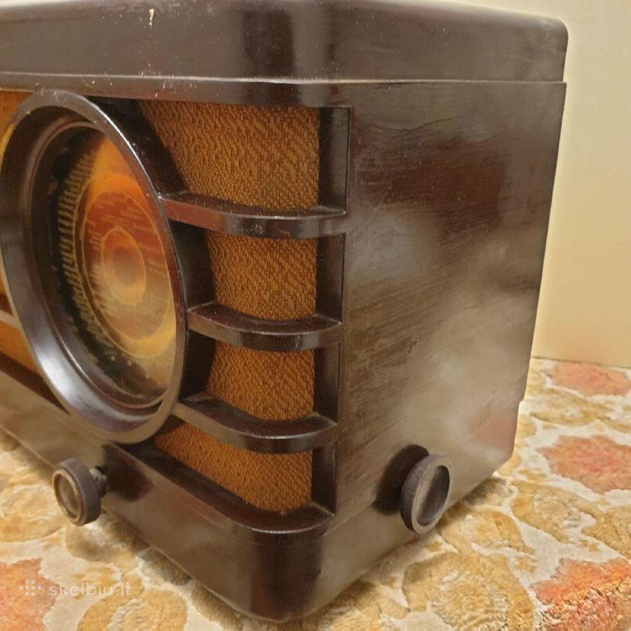 Radio Imtuvas Philips 470 A 29 - nuotraukos Nr. 5