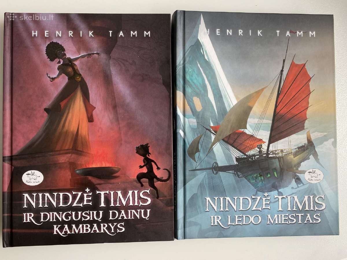 Nuotikių knygos vaikams / paaugliams