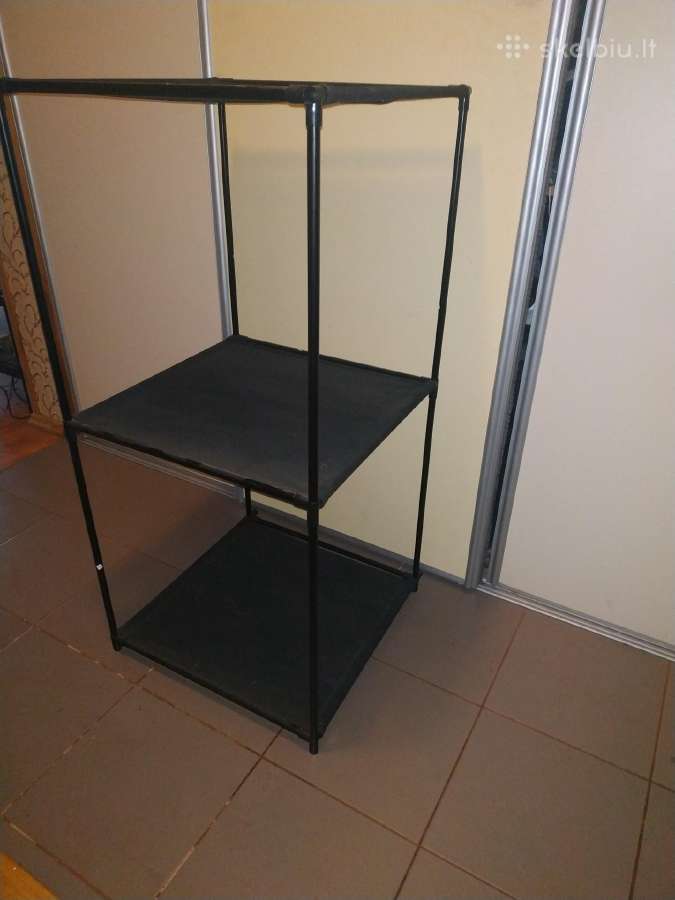 Ikea spintos dėtuvė su stalciukais - nuotraukos Nr. 6