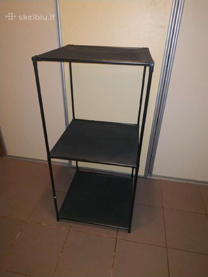 Ikea spintos dėtuvė su stalciukais - nuotraukos Nr. 7