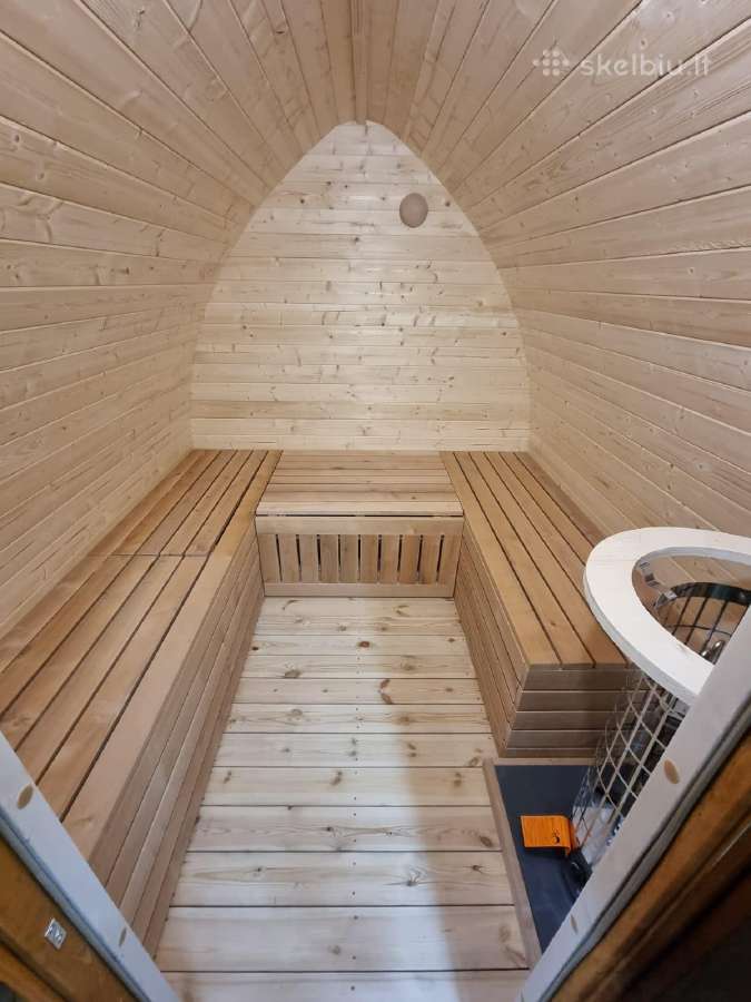 Arkos formos mobili pirtis - nuotraukos Nr. 10